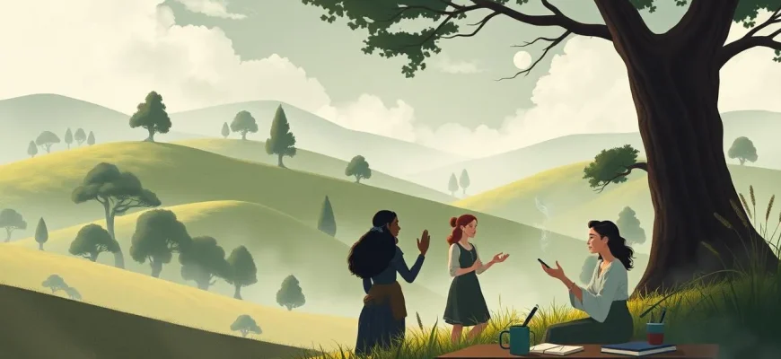 Películas de Fantasía con Personajes Sordos