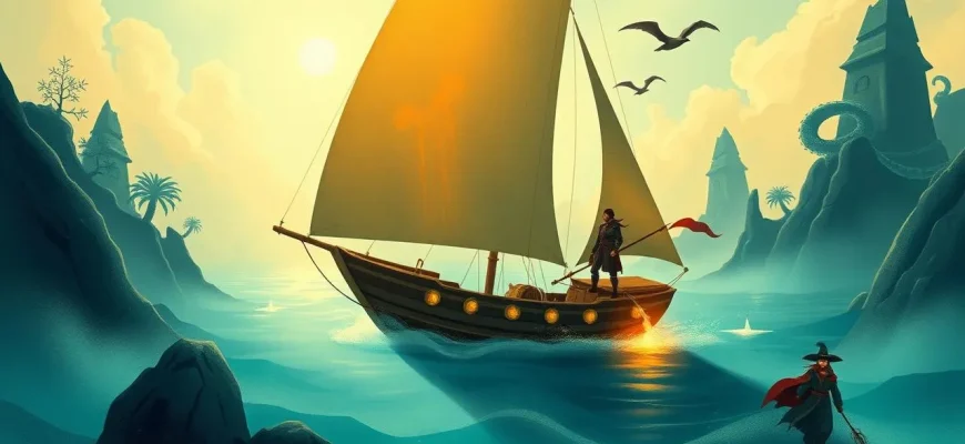 Películas de Fantasía con Velas