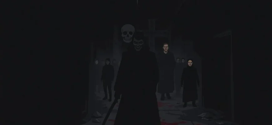 Películas de Acción sobre Sectas