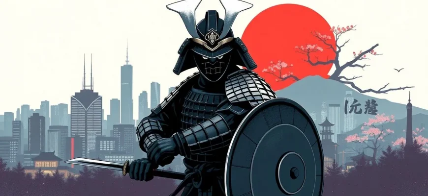 Películas de Samuráis en Acción