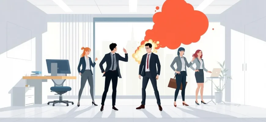 Acción en la Oficina: 10 Películas de Boeviki