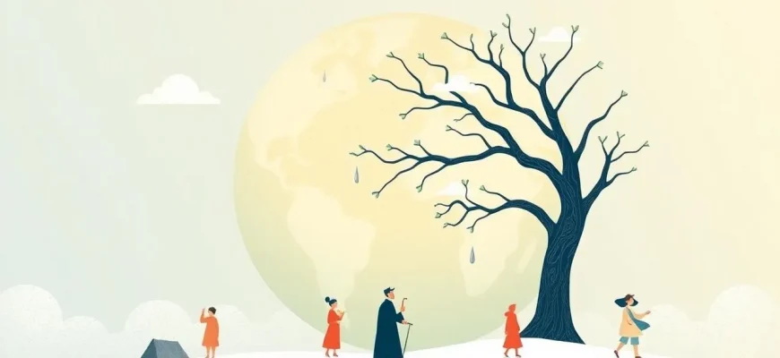 Películas de Fantasía con Clima Mágico