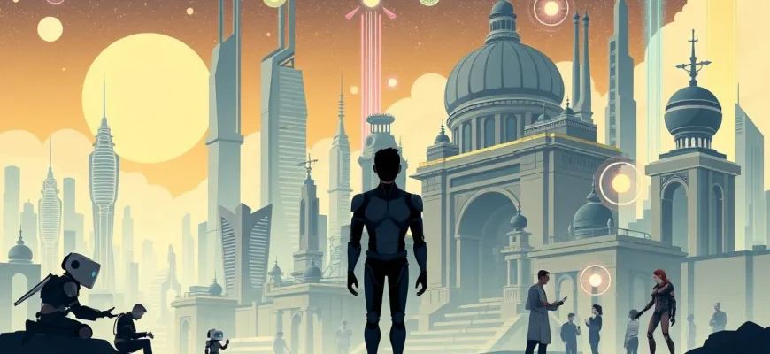 Fantasía y Robots: 10 Películas Imperdibles