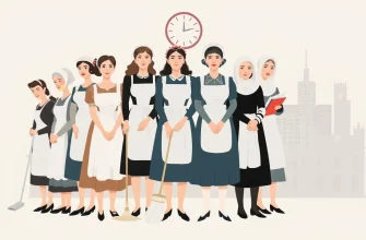 Películas de biografías de sirvientas