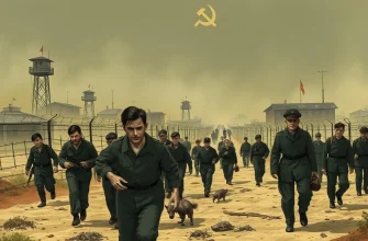 Películas de acción sobre el Gulag
