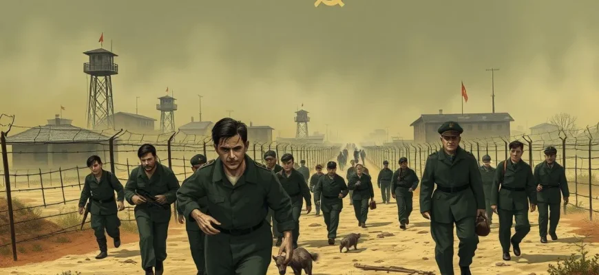 Películas de acción sobre el Gulag