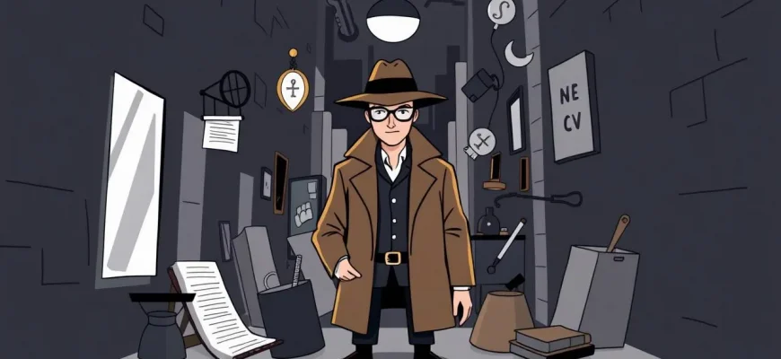 Películas de detectives y transformaciones