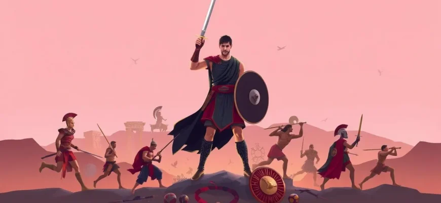 Películas de acción de la antigüedad