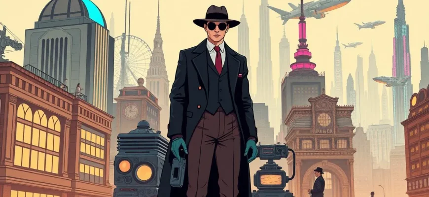 Películas de Ciencia Ficción del Siglo XX