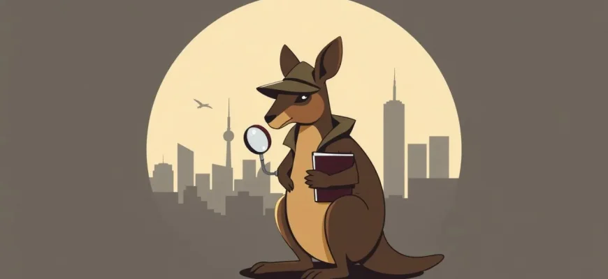 Detectives y Canguros: Una Aventura Cinematográfica Única