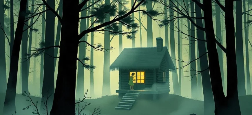 10 Películas de Melodrama en Cabañas en el Bosque