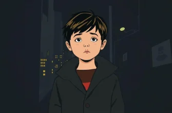 Películas de detectives sobre huérfanos