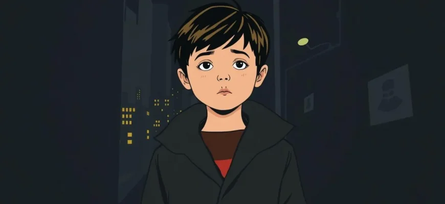 Películas de detectives sobre huérfanos