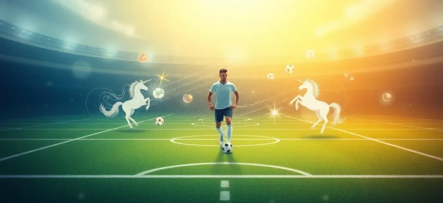 Películas de fantasía sobre futbolistas