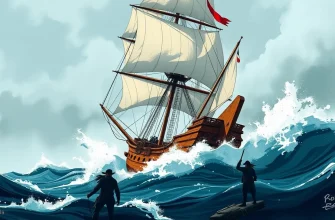 Películas de acción con barcos a vela