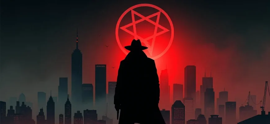 Películas de detectives y pactos con el diablo