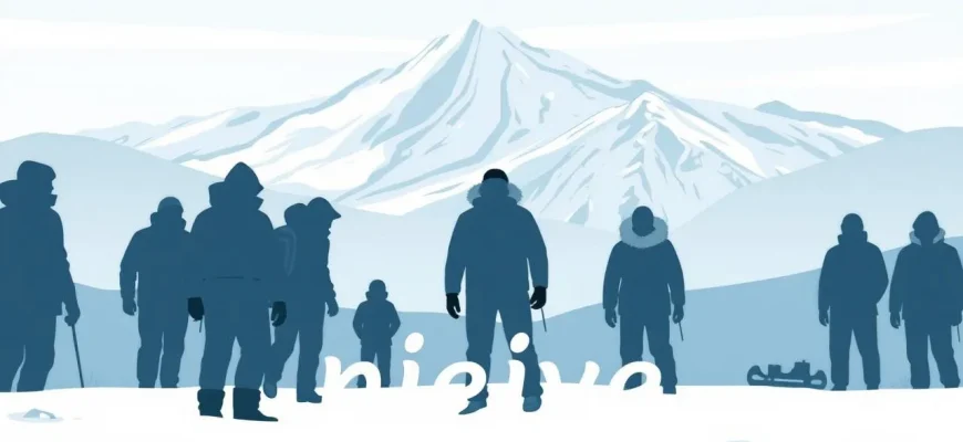 Películas biográficas sobre la nieve