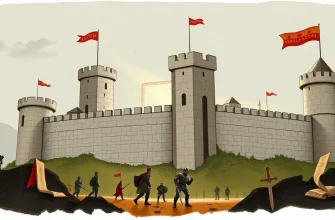 Películas de biografías sobre fortalezas