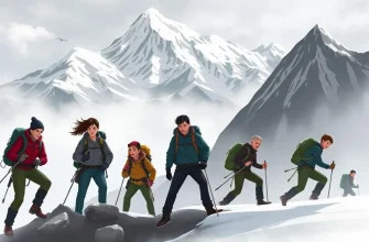 Películas de Acción en las Montañas