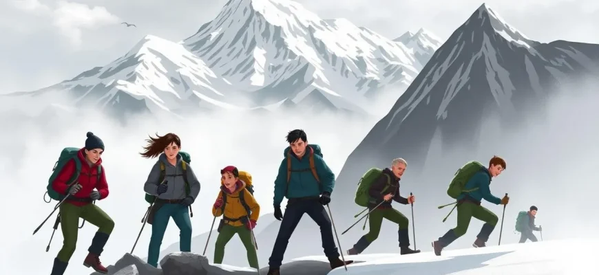 Películas de Acción en las Montañas