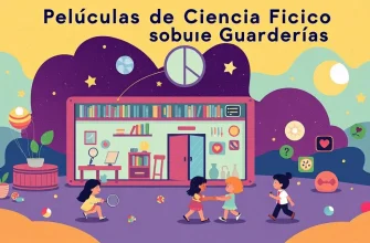 Películas de Ciencia Ficción sobre Guarderías