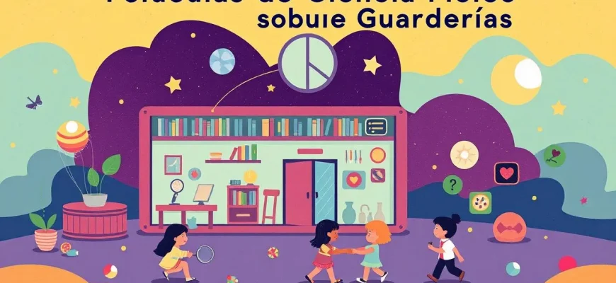 Películas de Ciencia Ficción sobre Guarderías