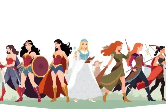 Películas de Fantasía Feministas