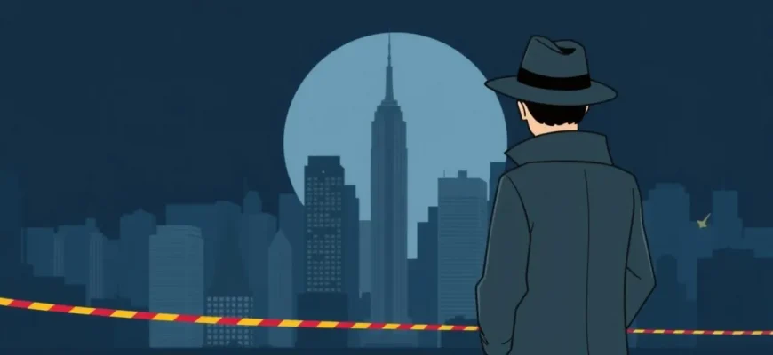 Películas Detective en Manhattan