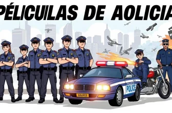 Películas de Acción sobre la Academia de Policía