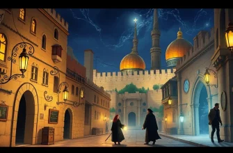 Películas de Fantasía Ambientadas en Jerusalén