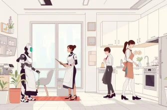 Películas de Ciencia Ficción con Empleadas Domésticas