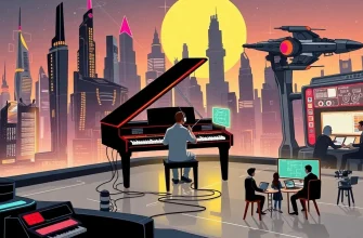 Películas de ciencia ficción sobre pianistas