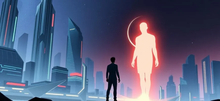 Películas de Ciencia Ficción sobre Karma