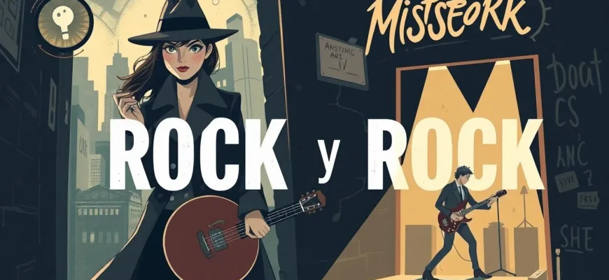 Misterios y Rock: 10 Películas Detectivescas