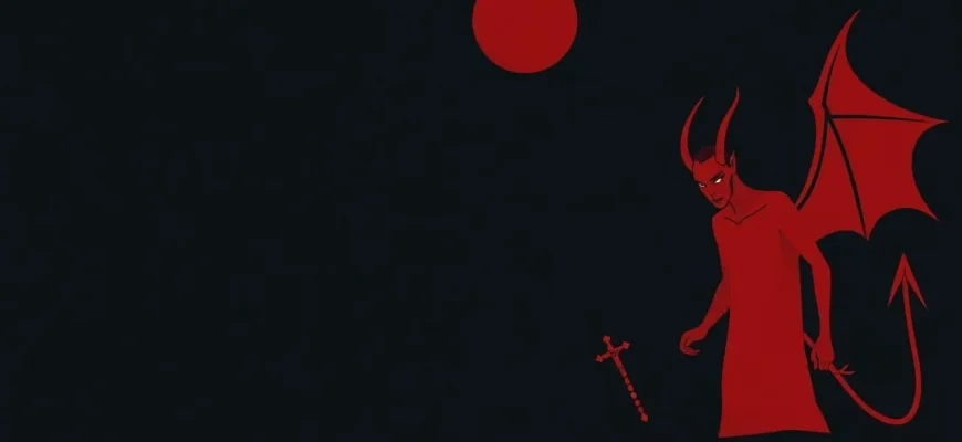 Películas de Misterio con el Diablo