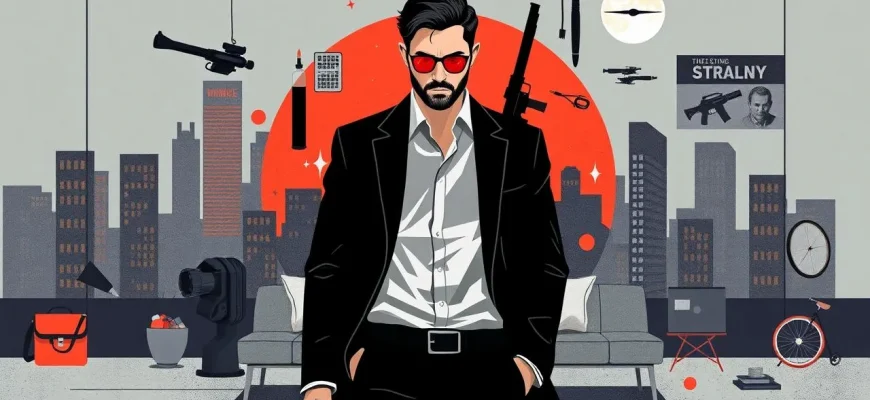 Películas de acción con psicoterapeutas