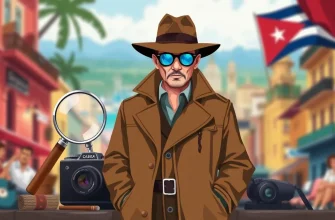 10 Películas Detectivescas sobre Cuba