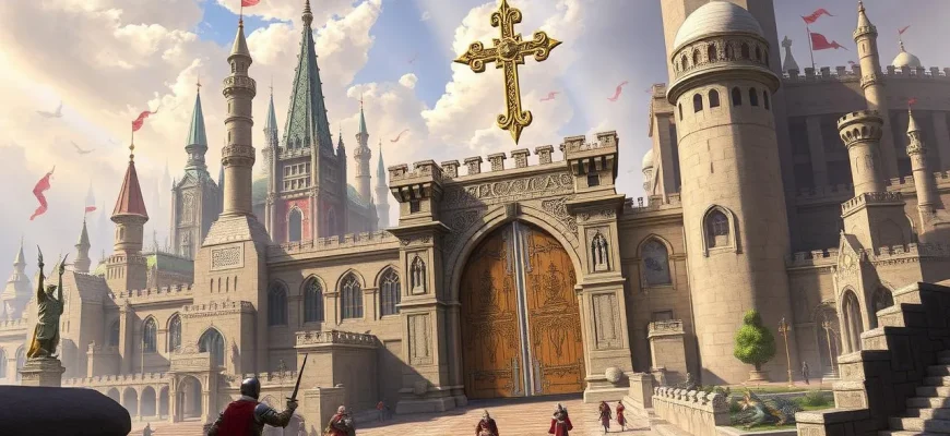 Películas de Fantasía sobre las Cruzadas