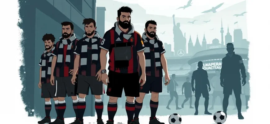 Películas biográficas sobre hooligans de fútbol