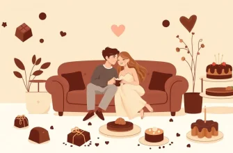 Películas de amor y chocolate