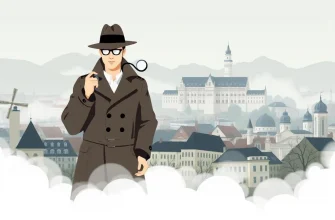 Películas detectivescas ambientadas en Múnich
