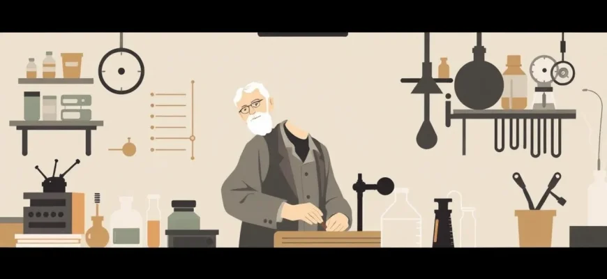 Películas biográficas sobre el trabajo