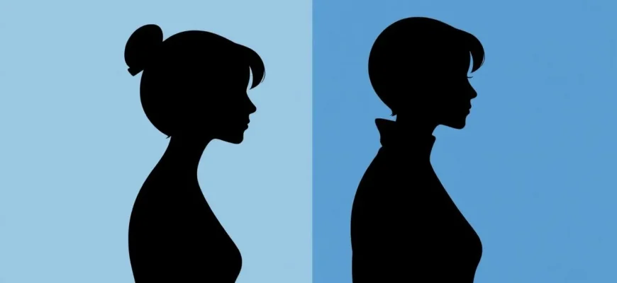 Películas biográficas sobre cambios de apariencia