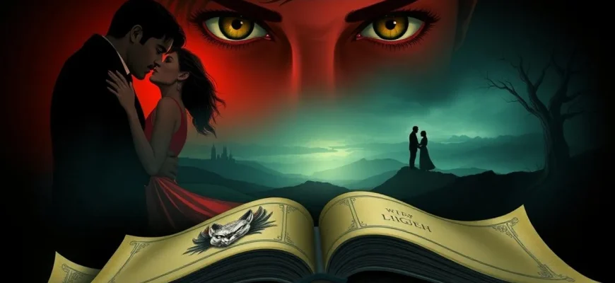 Melodramas con Gárgolas: Amor y Fantasía