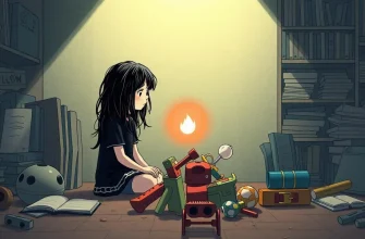 Películas de Ciencia Ficción que Abordan Traumas Infantiles