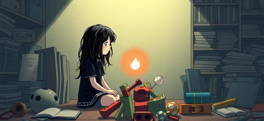 Películas de Ciencia Ficción que Abordan Traumas Infantiles