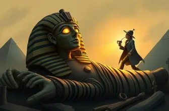 Películas Detectivescas sobre Momias