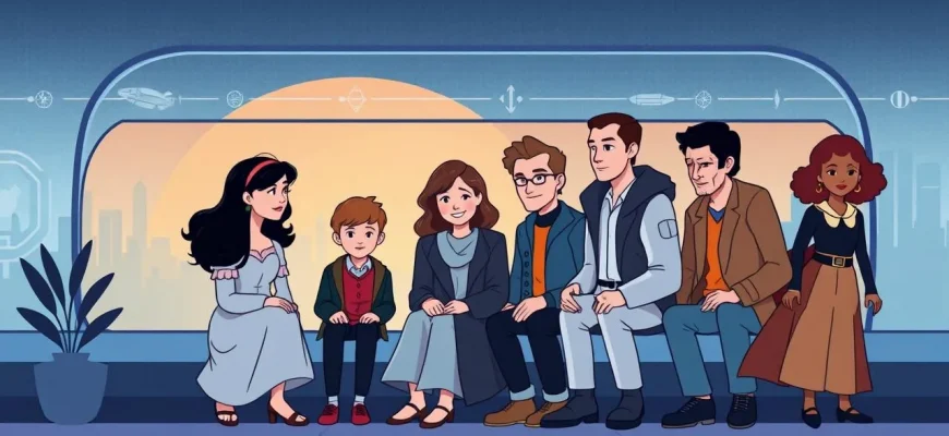 Películas de Ciencia Ficción con Sobrinos