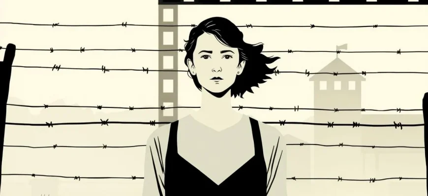 Películas biográficas sobre campos de concentración