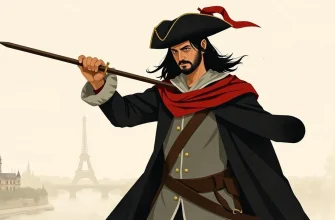 Películas Biográficas sobre Mosqueteros